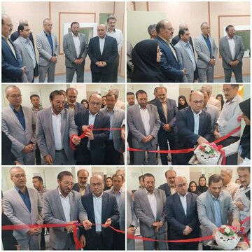 آغاز بهره‌برداری از دستگاه دیجیتال رادیوگرافی DR در کلینیک امام علی (ع) شهرکرد