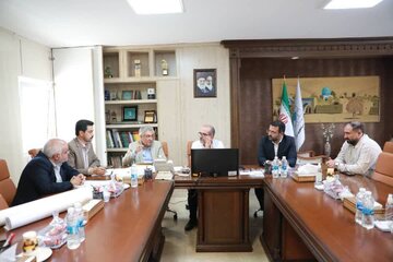 آغاز توسعه در قلب بافت تاریخی با پروژه ساماندهی محوطه امام‌زاده یحیی (ع) سمنان