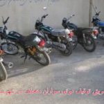 آغاز طرح ضربتی برخورد با موتورسواران متخلف در شهرستان فارسان