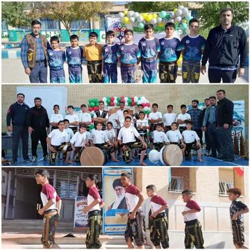 آغاز طرح ملی «پهلوان سعید» در مدارس چهارمحال و بختیاری/ گامی برای نهادینه‌سازی فرهنگ پهلوانی