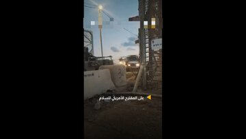 آغاز عقبنشینی ارتش اسرائیل از غزه / بیش از ۱۰ حمله هوایی به مناطق شمالی، غربی و شرقی غزه