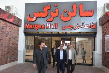  آماده‌باش کامل برای میزبانی تاریخی «شیراز اکسپو ۲۰۲۵»