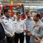 آمادگی تراکتورسازی برای تامین تجهیزات آتش نشانی در کشور/ بسیاری از شهرداری ها آتش نشانی ندارند!