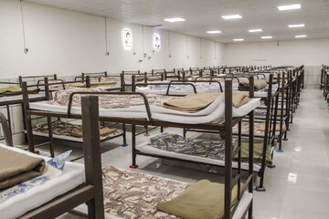 آمادگی کامل شهرداری مشهد برای اسکان بی‌سرپناهان در شب‌های سرد پاییز