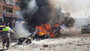 آمار تلفات آخرین حمله اسرائیل به لبنان مشخص شد +جزئیات