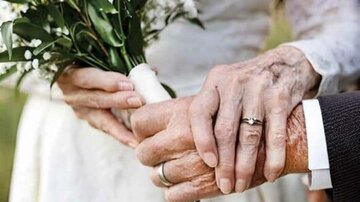 آمار جالب از ازدواج ۸۰ سالهها/ بیشترین طلاق و ازدواج در این استانها ثبت شد