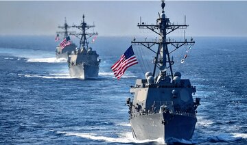 آمریکا نزدیک سواحل ونزوئلا رزمایش دریایی برگزار میکند