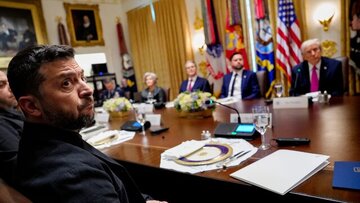 آکسیوس: استارمر میخواهد طرح ترامپ برای غزه را در اوکراین اجرا کند