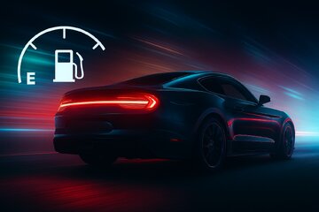 آیا اگر سریعتر رانندگی کنیم، بنزین بیشتری مصرف میشود؟