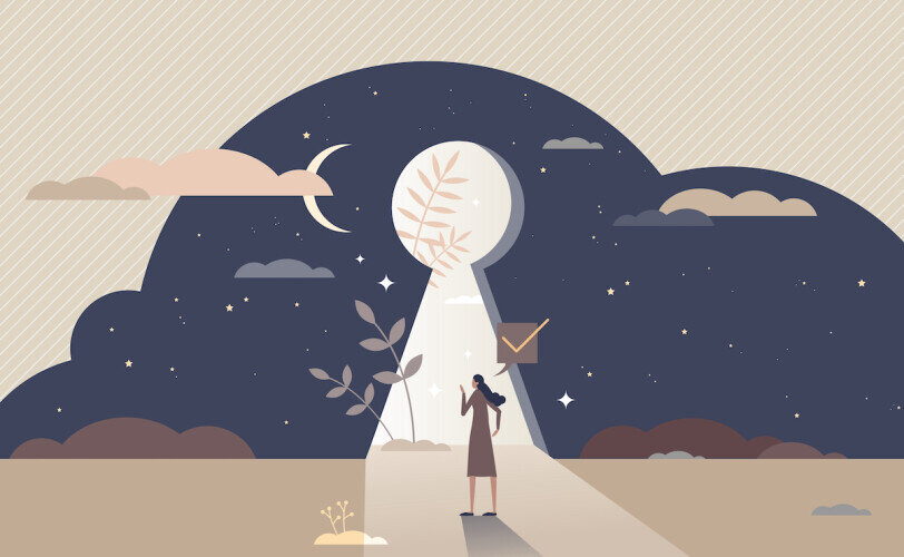 آیا میتوانیم در خواب با هم حرف بزنیم؟