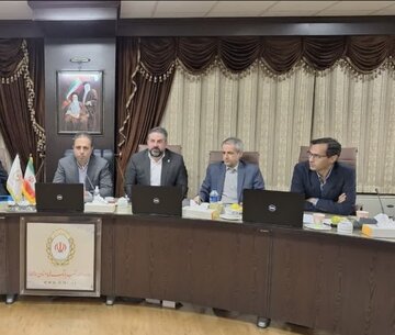 آینده در همدان به بانک ملی سپرده شد