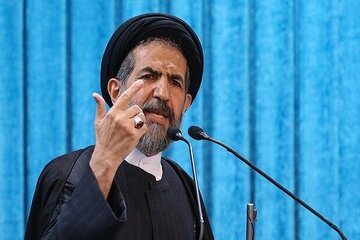 ابوترابیفرد: اگر مسلمانان در جنگ جهانی اول و دوم قدرتمند بودند، حقوقشان پایمال نمیشد/ خطیب نماز جمعه تهران چگونه از یحیی سنوار یاد کرد؟