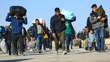 اتباع افغانستان در ایران برابر 12درصد جمعیت کشورمان است/ بیش از این ویزا ندهید چون توان تامین امکانات برای آنها را نداریم