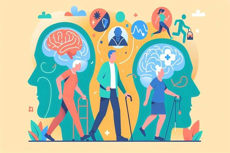 اثر شگفت‌انگیز رقص، موسیقی و بازی بر روند پیری ذهن