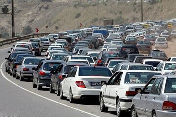 اجرای محدودیتهای ترافیکی ویژه در محورهای شمالی