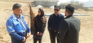 اجرای ۱۲ پروژه‌ آب و فاضلاب در نهضت ملی مسکن دو شهرستان چهارمحال وبختیاری