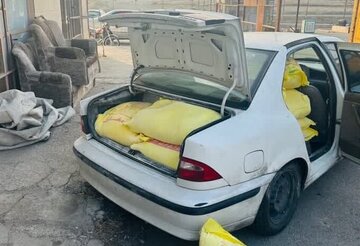 احتکار عجیب آرد یارانه‌ای در اردبیل