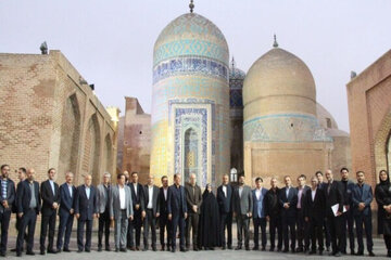 اختصاص ۱۵۰ میلیارد ‌تومان برای حفاظت از مجموعه جهانی شیخ صفی‌الدین اردبیلی‌