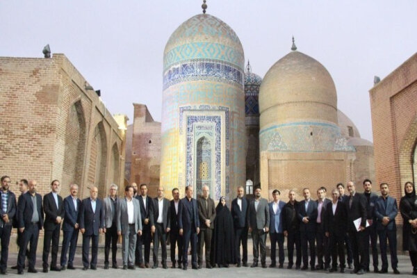 اختصاص ۱۵۰ میلیارد ‌تومان برای حفاظت از مجموعه جهانی شیخ صفی‌الدین اردبیلی‌