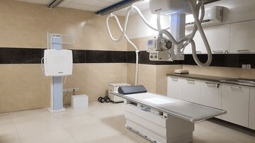 اختصاص ۲ دستگاه رادیولوژی دیجیتال به بیمارستان‌های اردبیل