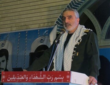 اختصاصی/ معاون هماهنگ کننده سپاه پاسداران تغییر کرد+جزئیات