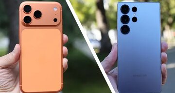 اختلاف قیمت عجیب آیفون ۱۷ پرو مکس با گلکسی S۲۵ اولترا در ایران