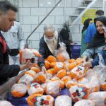 اختلاف ۹ هزار تومانی مرغ با نرخ مصوب در مشهد