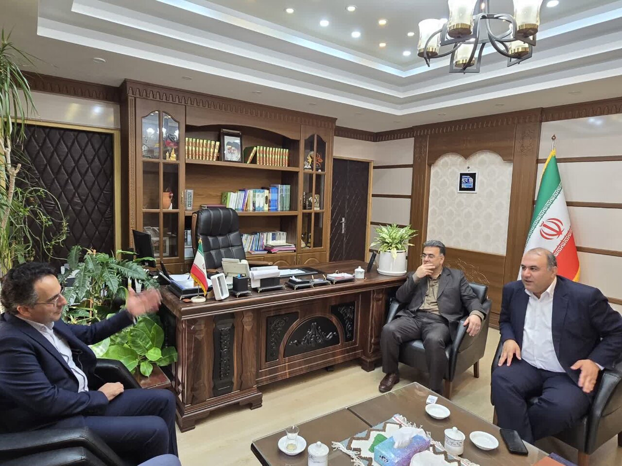 مدیرکل استاندارد گیلان