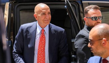 ادعای تام باراک: ایران همچنان به حمایت مالی از حزبالله ادامه میدهد / عربستان در آستانه عادیسازی روابط با اسرائیل است