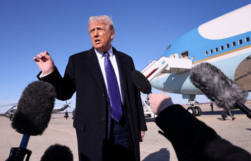 ادعای ترامپ: اقدامات من در سال ۲۰۲۵ برای جایزه صلح نوبل نبود/ سوتی عجیب رئیسجمهور آمریکا: میتوان با پای پیاده از ایران به قطر رفت