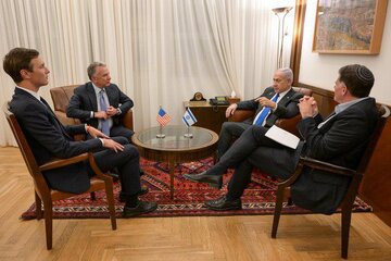 ادعای میدل ایست آی: ویتکاف پس از توافق غزه از دولت ترامپ کنارهگیری میکند