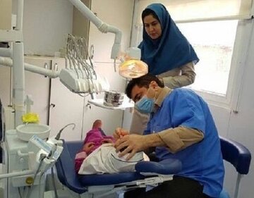 ارائه خدمات تخصصی دندانپزشکی با تعرفه منصفانه در قزوین