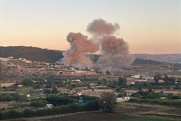 ارتش رژیم صهیونیستی مدعی ترور علی الموسوی شد