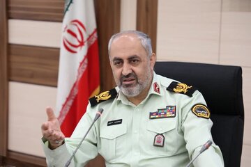 ارتقا خدمت دهی به شهروندان در هفته انتظامی سال ۱۴۰۴