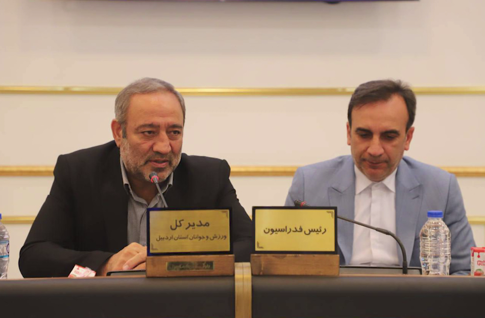 اردبیل از استان‌های پیشرو کشور در رشته ورزشی کبدی