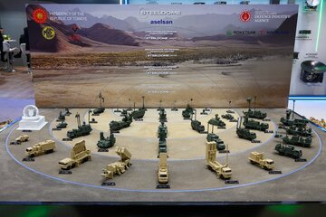 اردوغان «گنبد آهنین» میسازد / سپر دفاعی چندلایه ترکیه با مغز متفکر هوش مصنوعی