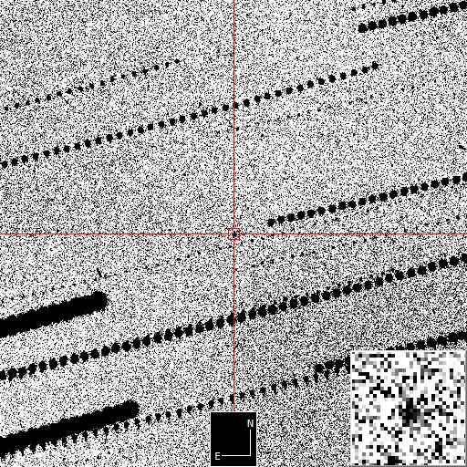 از بیخ گوش زمین گذشت / سنگ فضایی از چند کیلومتری ما رد شد، و تازه بعد از عبورش فهمیدیم!