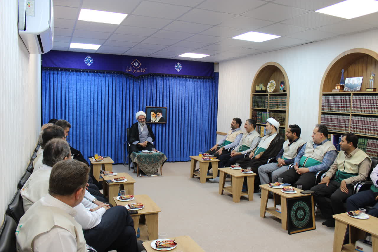 استان سمنان میزبان اجلاسیه پهنه سوم کانون‌های خدمت رضوی / خدمت به نام امام رضا(ع) جلوه‌ای از عبادت است