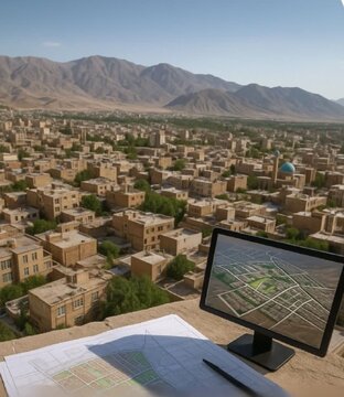 استانداری سمنان، طرح تفصیلی مهدیشهر را ابلاغ کرد