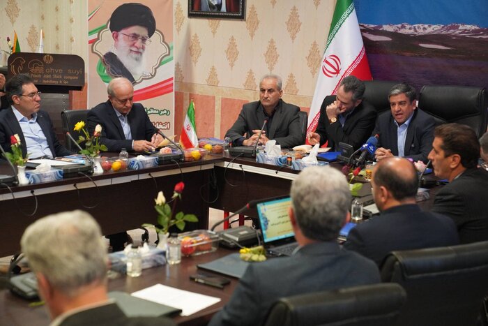 استاندار اردبیل: استان‌های شمالغرب می‌توانند دروازه ورود به بازار منطقه باشند