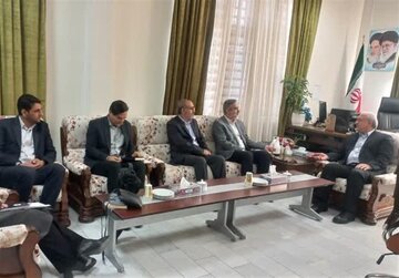 استقرار مجتمع‌های اداری در شهرستان‌های کمتر از ۷۰ هزار نفر جمعیت استان اردبیل