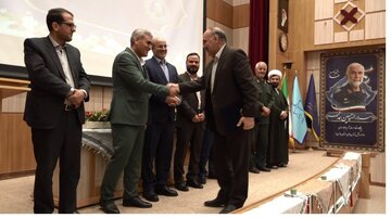 اسلام خواه، مدیرکل جدید زندان‌های استان همدان شد