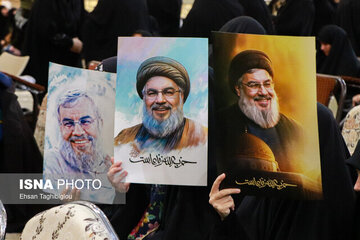 اطلاعیه تبلیغات اسلامی درباره مراسم سالگرد شهادت سید حسن نصرالله؛ دعوت از مردم مؤمن، انقلابی و آرمانخواه