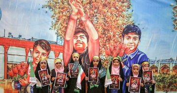 اعلام ویژه برنامه های سومین سالگرد شهدای حرم شاهچراغ (ع)