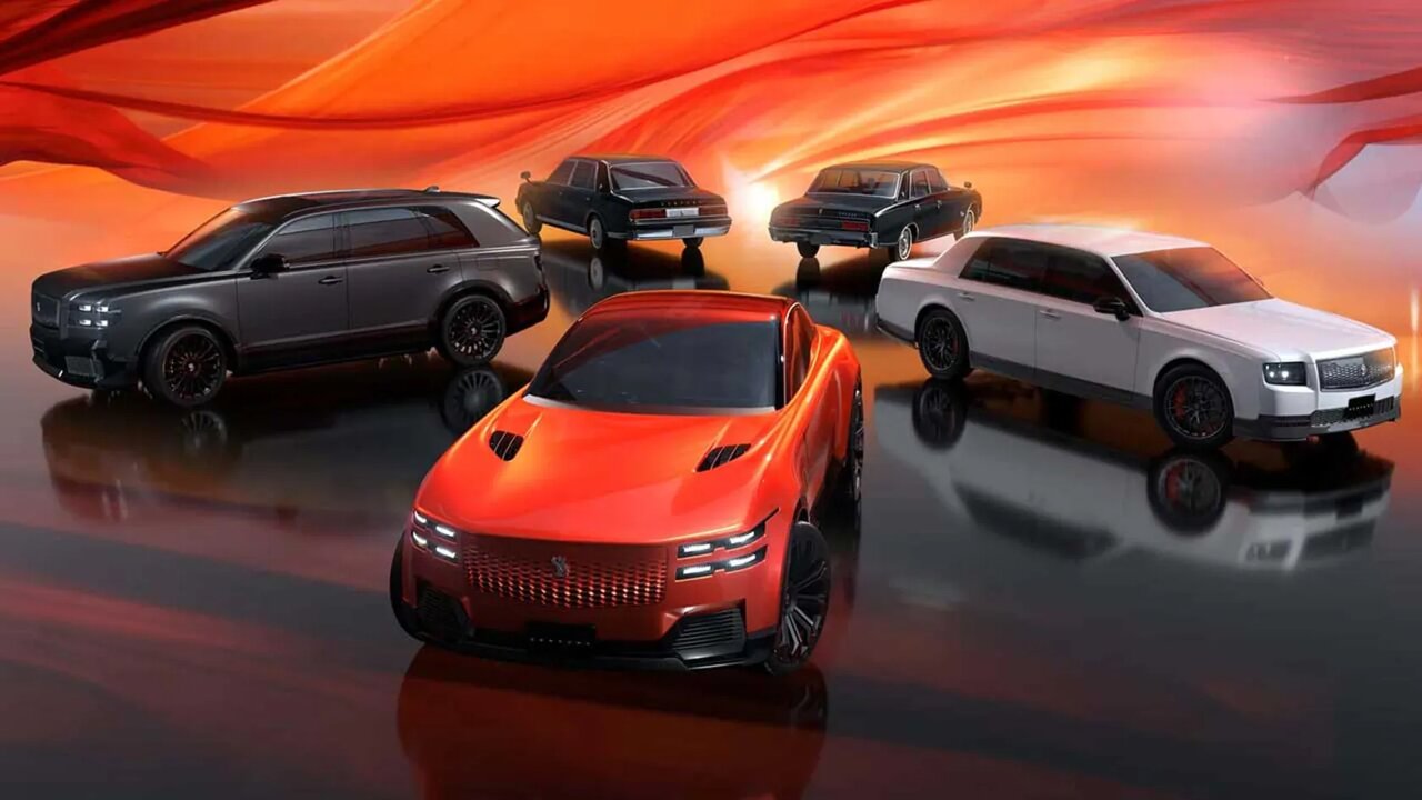 اعلان جنگ تویوتا به رولزرویس و بنتلی / سنچوری کوپه معرفی شد