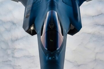 «اف ۳۵» یک مشکل بزرگ دارد