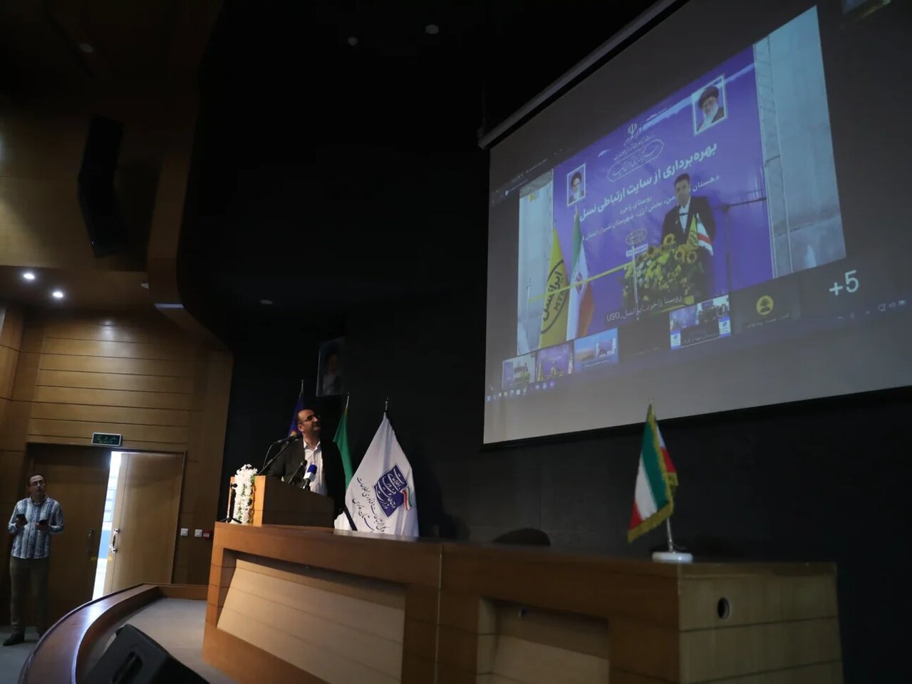 افتتاح سایت ۵G ایرانسل در فارس با ثبت سرعت ۴۱۴۳ مگابیت بر ثانیه