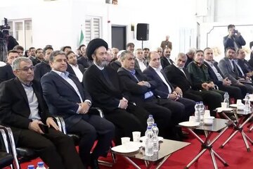 افتتاح مرکز پرتودهی محصولات کشاورزی شمالغرب در اردبیل