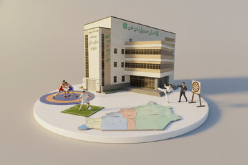 افزایش چشمگیر سهم ورزش از محل عوارض مالیات بر ارزش افزوده در استان سمنان