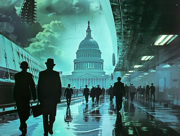 افشای گسترده اطلاعات ۲۲ هزار مقام آمریکایی از طریق داده‌های سرقتی سلزفورس